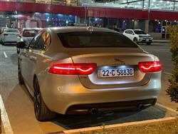 جاگوار XE